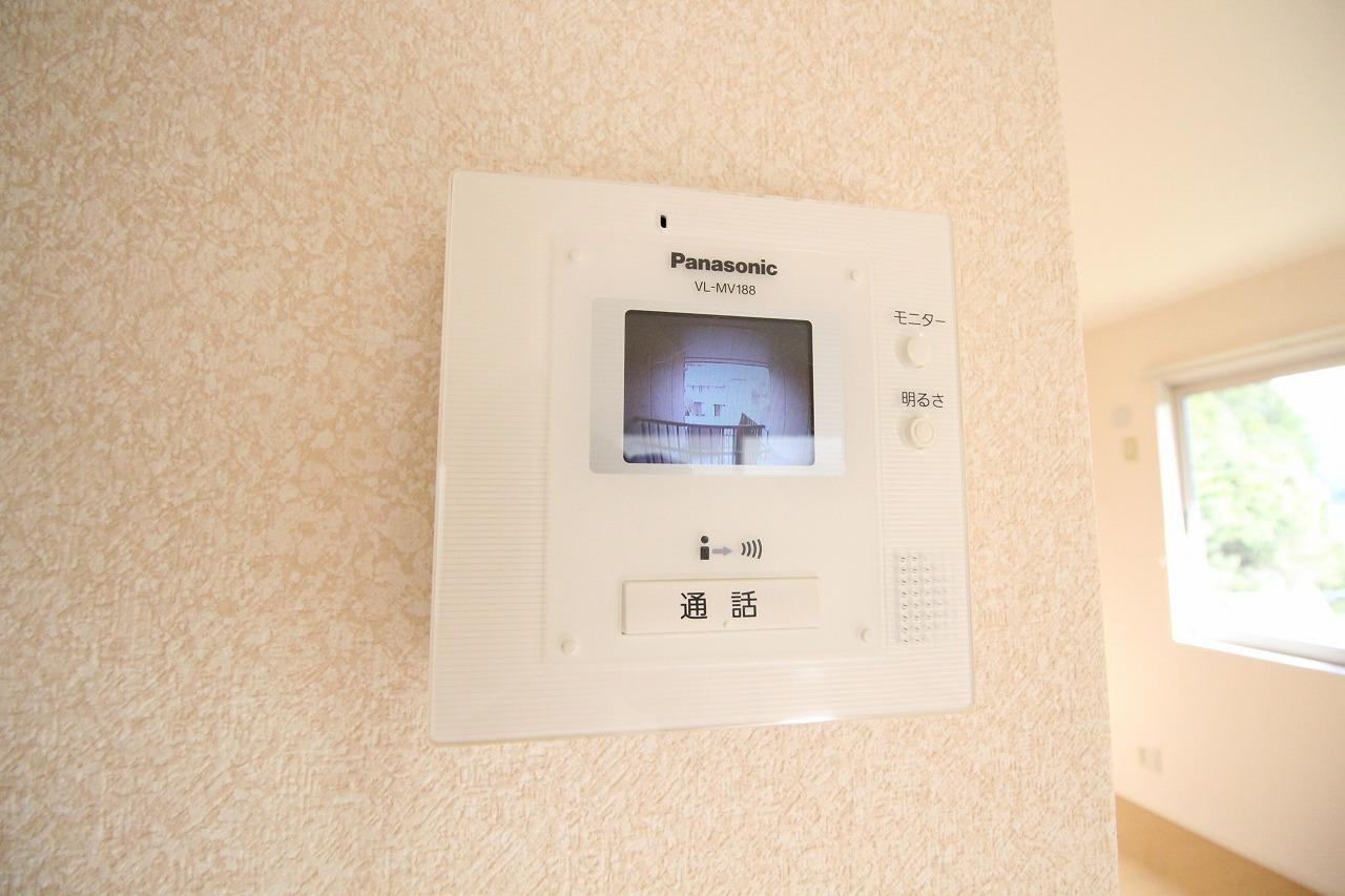 ウィルモア垂水　C棟のセキュリティ|※お部屋により仕様が異なる場合があります。