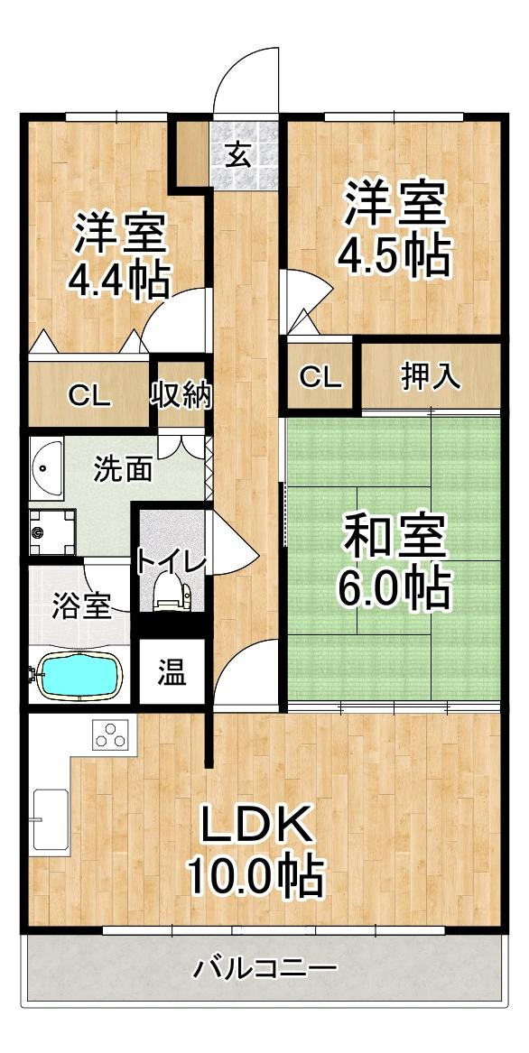 ウィンズ弐番館