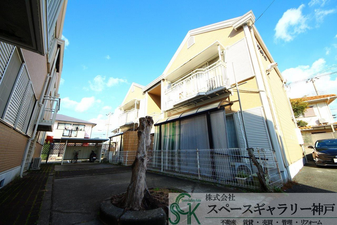 ウィンディアの外観
