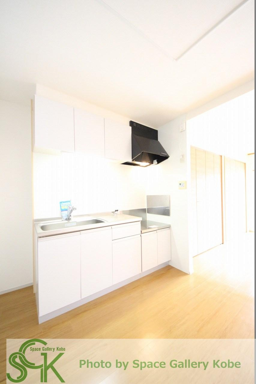 ヴェ―デルカーサ―のキッチン|※同物件の別のお部屋の写真です※