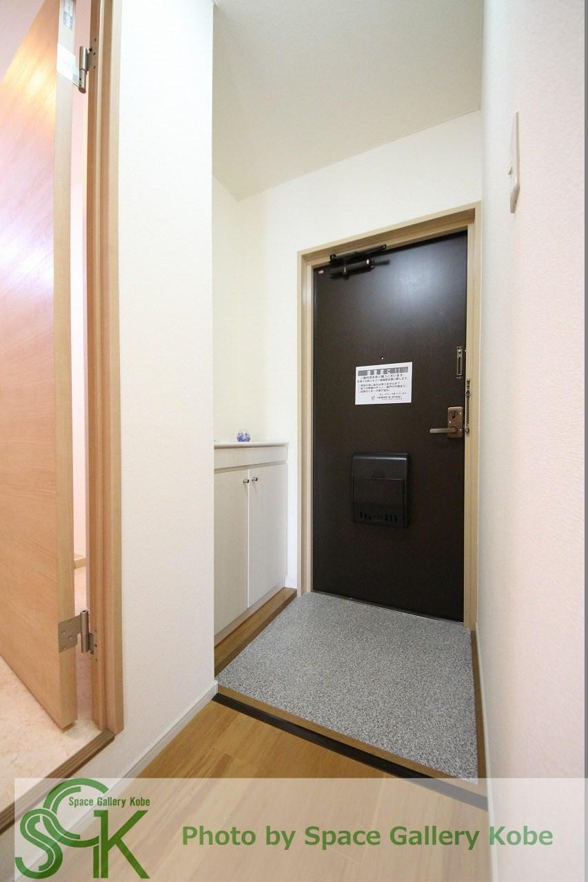 ヴェ―デルカーサ―の玄関|※同物件の別のお部屋の写真です※