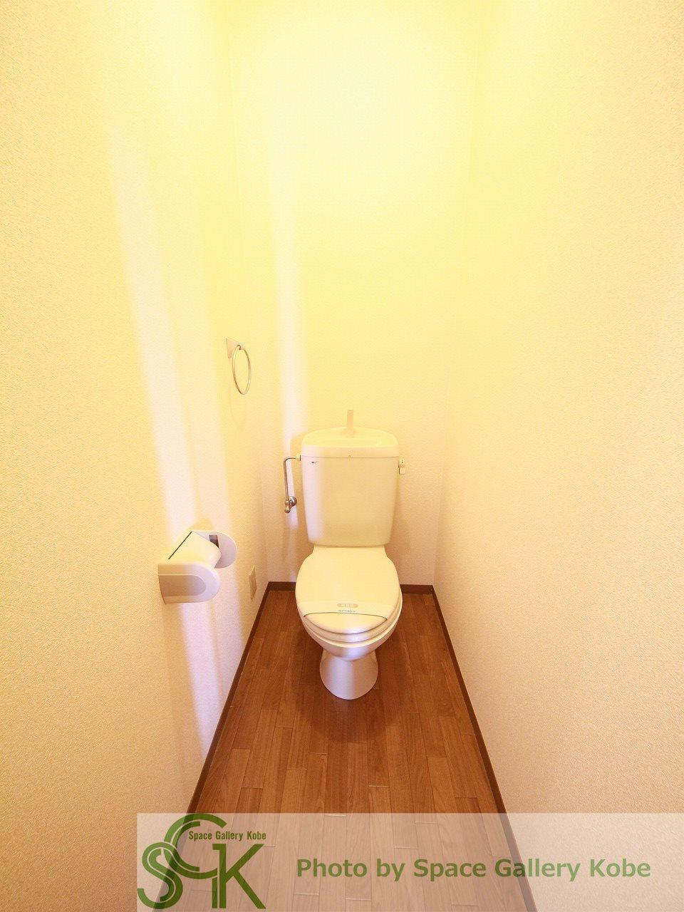 ヴェールハイム霞ヶ丘のトイレ|※お部屋により仕様が異なる場合があります。