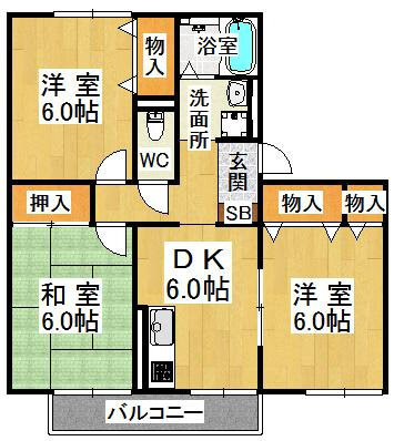 ヴェールハイム霞ヶ丘