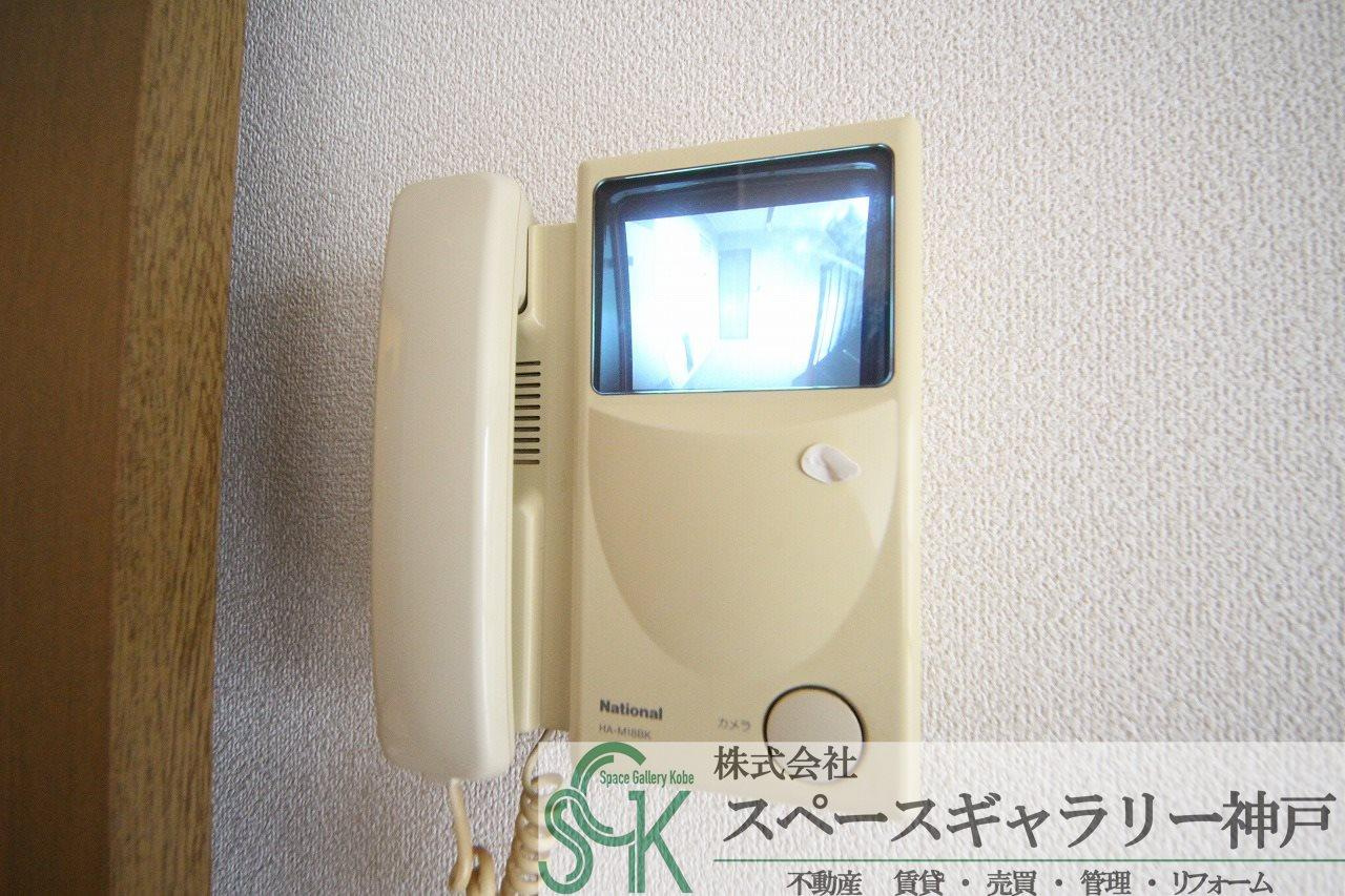 ウエストハイツのセキュリティ