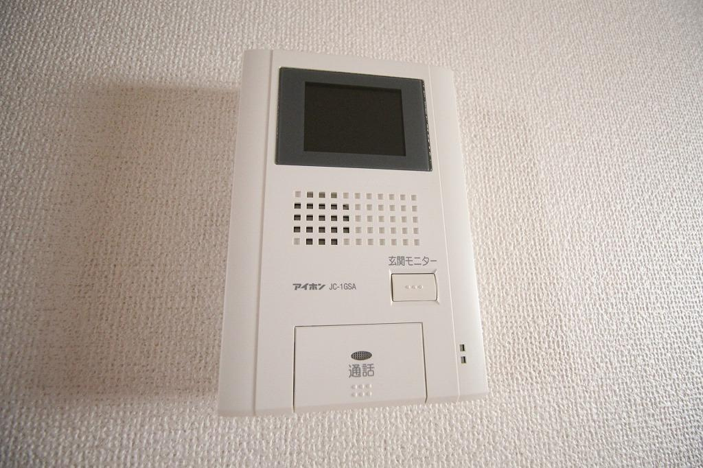 ウエストフィール参号館のセキュリティ|※お部屋により仕様が異なる場合があります。