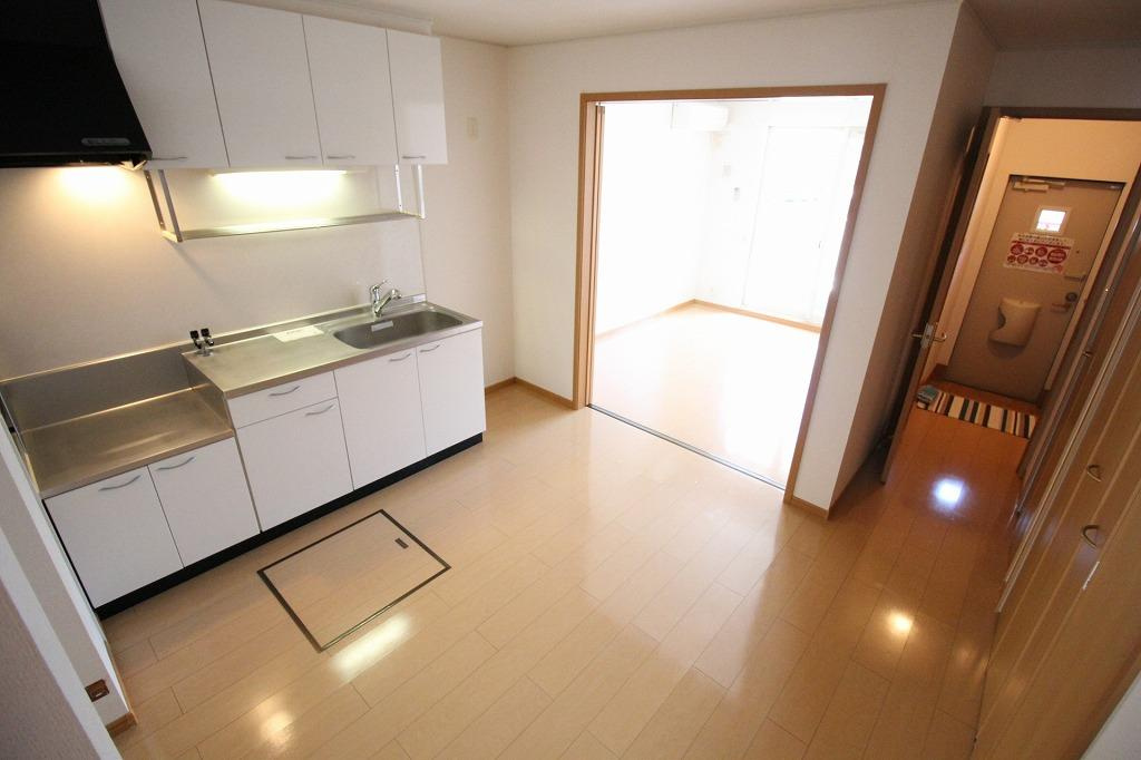 ウエストフィール参号館のその他|※お部屋により仕様が異なる場合があります。