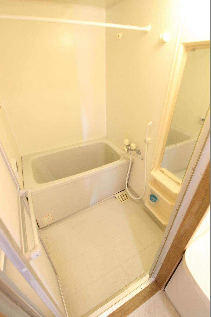 ヴェルジーネの浴室|※お部屋により仕様が異なる可能性があります。