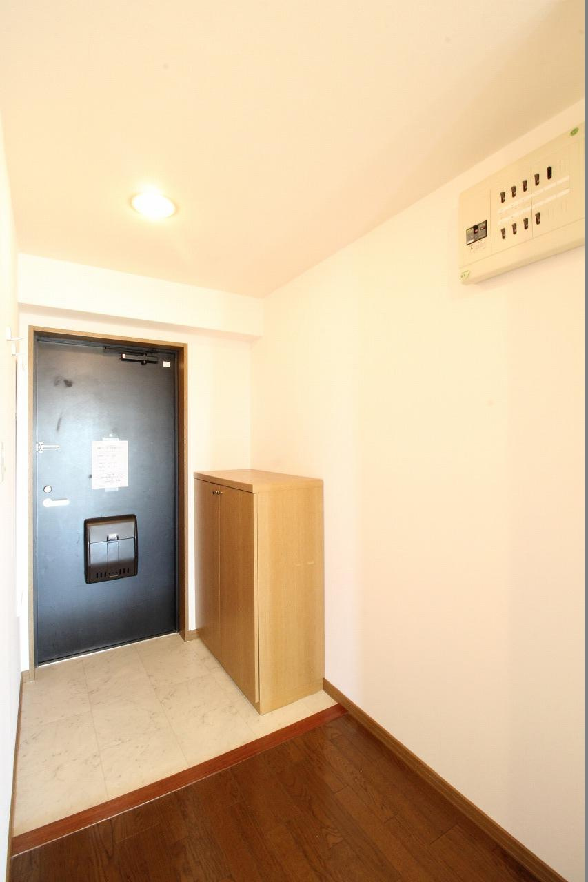 ヴェルジーネの玄関|※お部屋により仕様が異なる可能性があります。