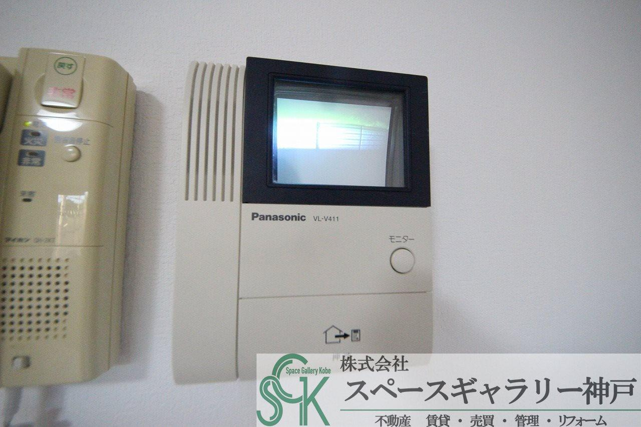 ヴューテラス前開のセキュリティ|※お部屋により仕様が異なる場合があります※