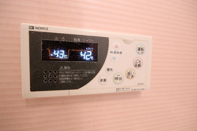エーデル吉の設備