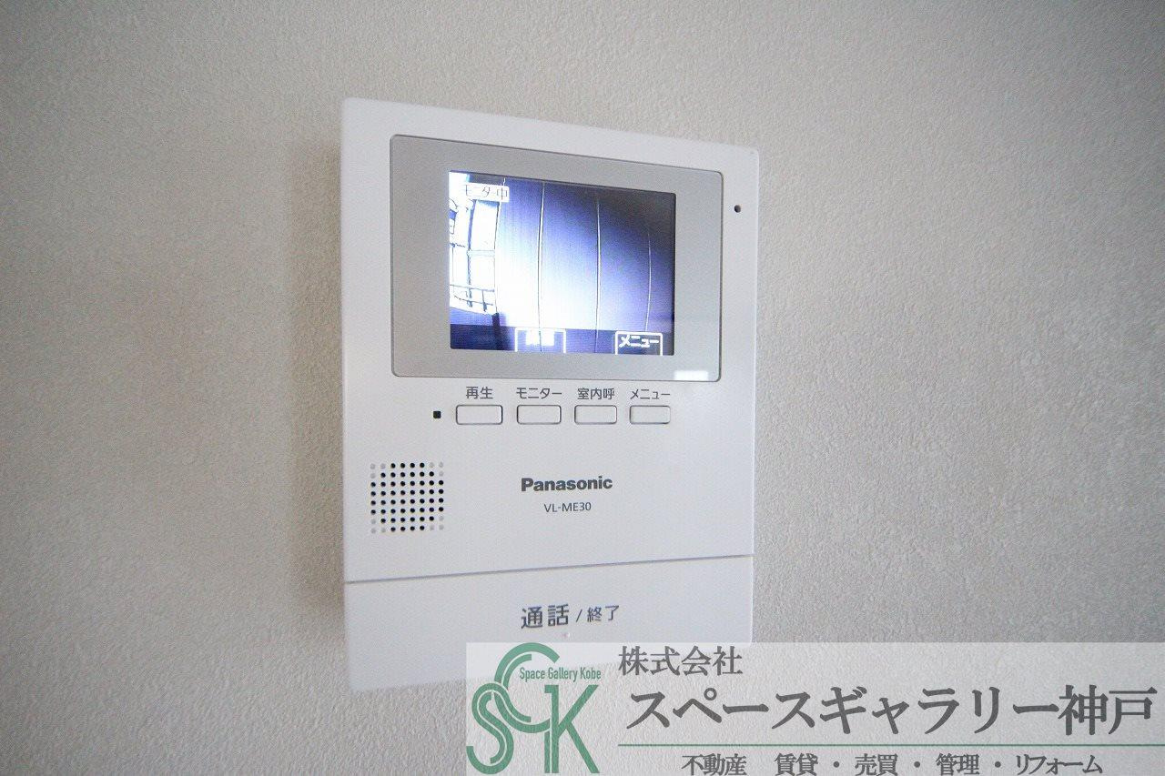 エヴァンスⅡのセキュリティ