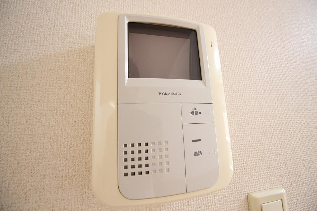 エクセランのセキュリティ|※お部屋により仕様が異なる場合があります。