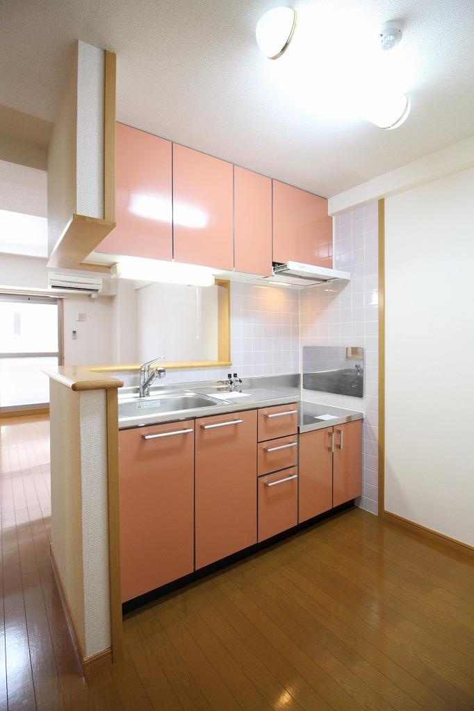 エクセランのキッチン|※お部屋により仕様が異なる場合があります。
