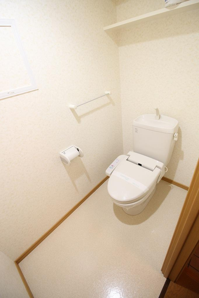 エクセランのトイレ|※お部屋により仕様が異なる場合があります。