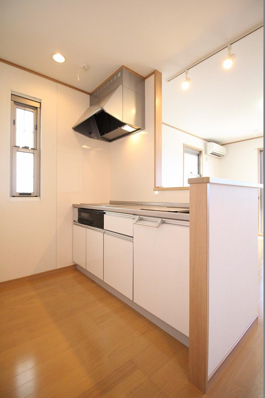 エクセルコート　Ⅰのキッチン|※お部屋により仕様が異なる場合があります。