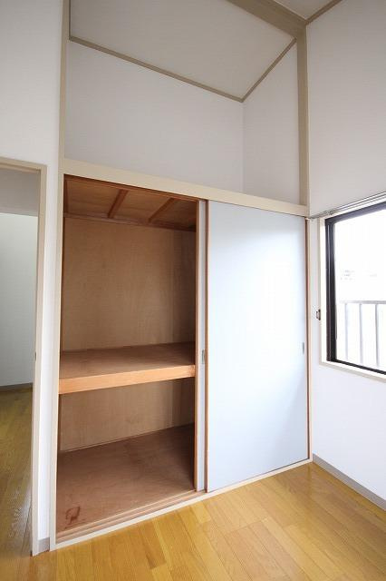 エクセルタウン藤沢　E棟の収納|※お部屋により仕様が異なる場合があります※