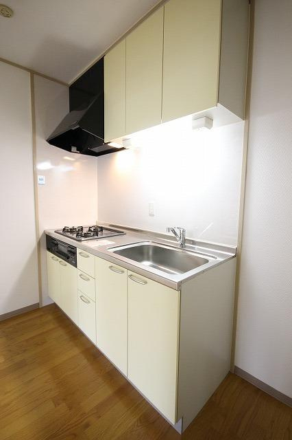 エクセルタウン藤沢　E棟のキッチン|※お部屋により仕様が異なる場合があります※