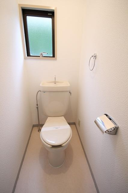 エクセルタウン藤沢　E棟のトイレ|※お部屋により仕様が異なる場合があります※