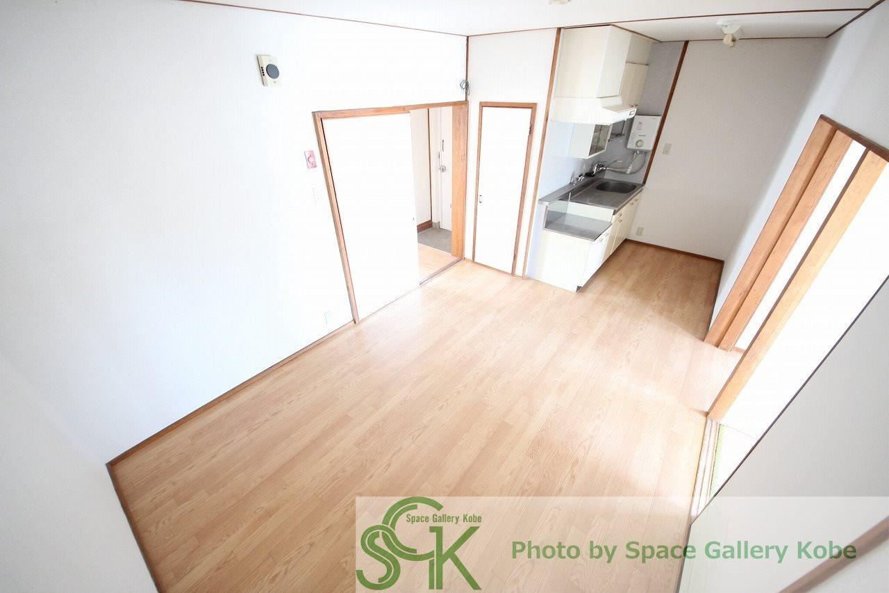 エクセルハイツB棟の居間・リビング|※お部屋により仕様が異なる場合があります。