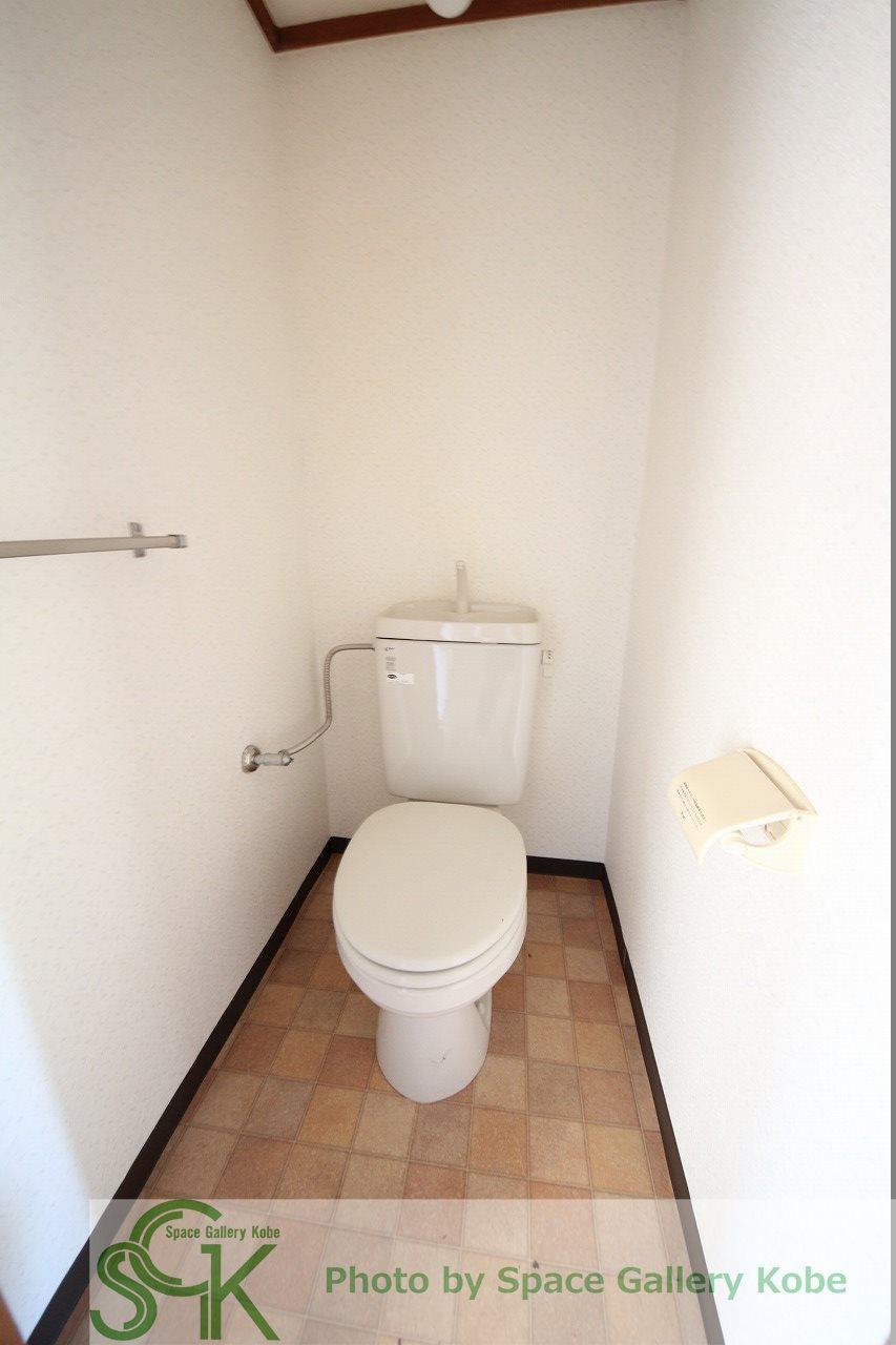 エクセルハイツB棟のトイレ|※お部屋により仕様が異なる場合があります。