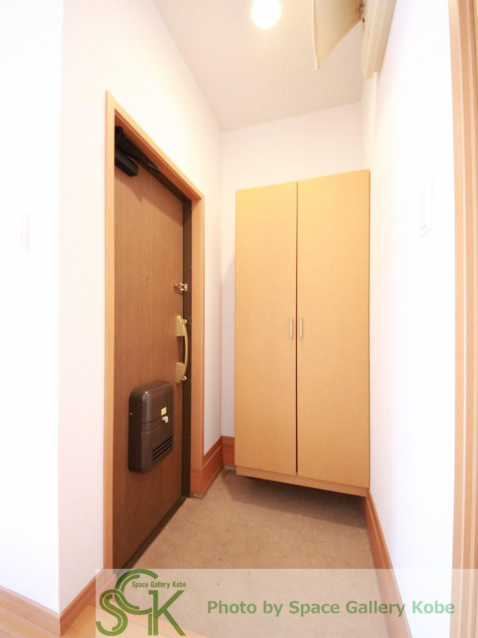 エクセル北川の玄関|※同物件の別のお部屋の写真です※
