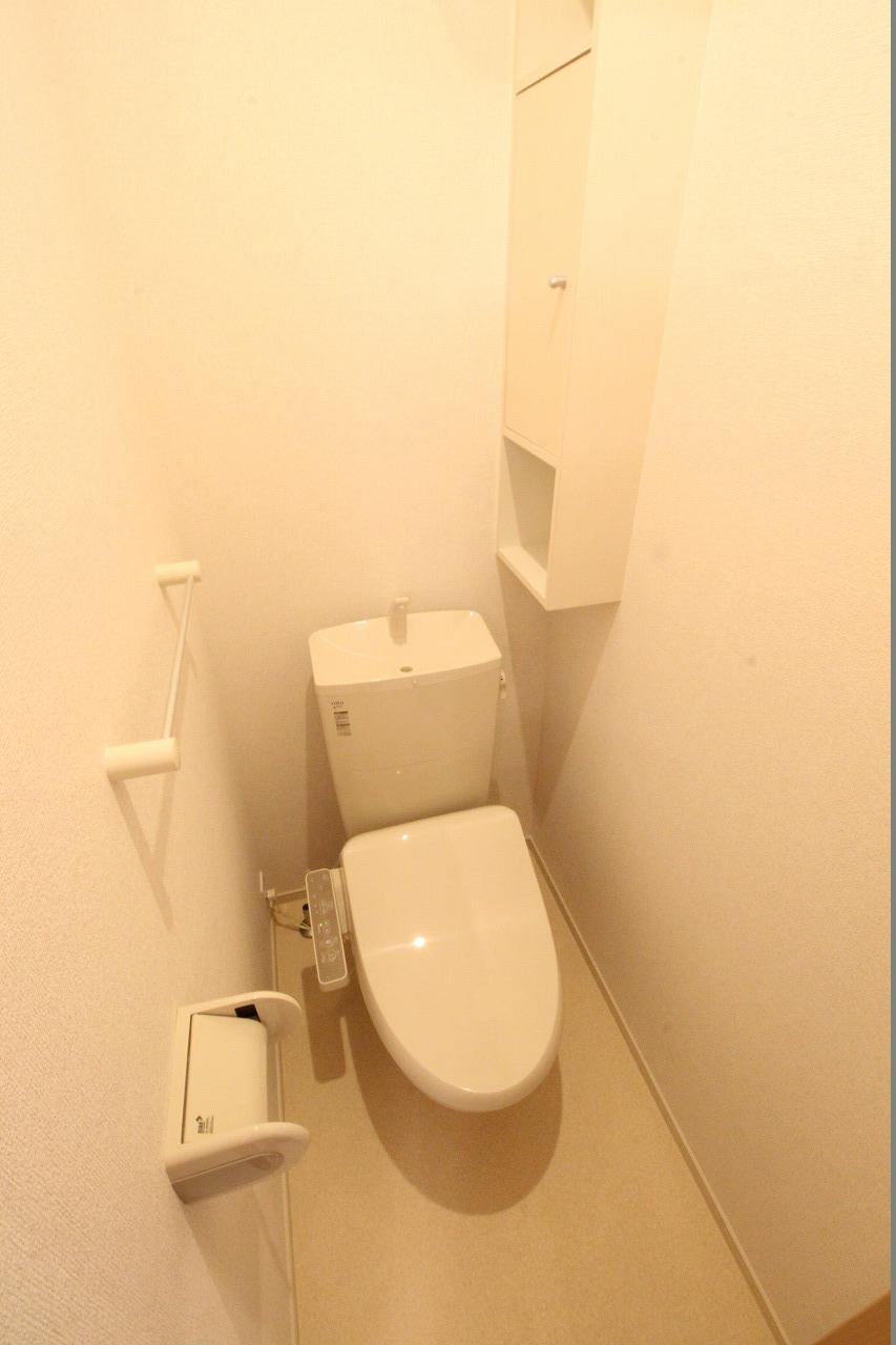 エクセレント有瀬　Ⅱのトイレ|※お部屋により仕様が異なる場合があります。