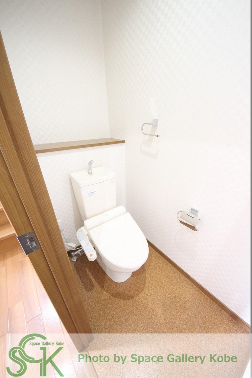 エクラス松陰のトイレ|※お部屋により仕様が異なる場合があります。