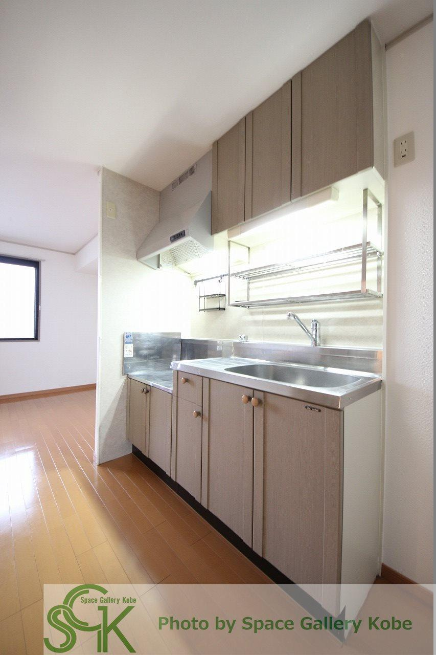 エクレール池上のキッチン|※お部屋により仕様が異なる場合があります。