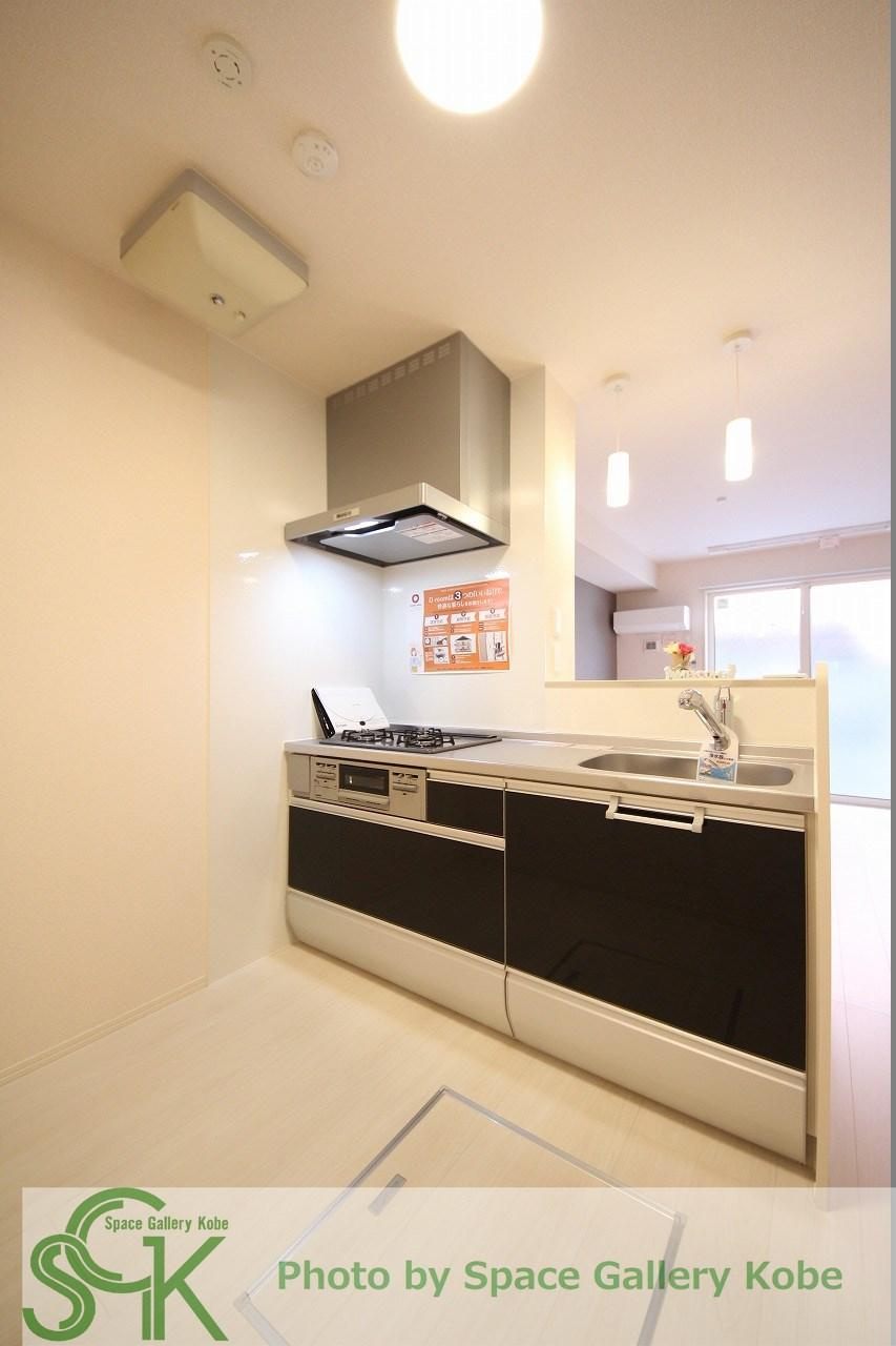 エクレール福井のキッチン|※お部屋により仕様が異なる場合があります。