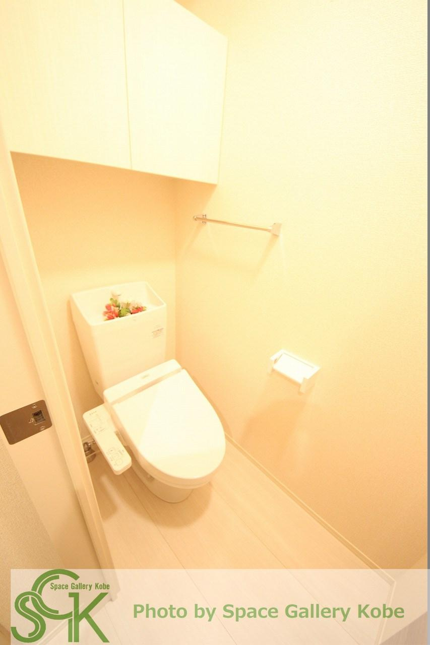 エクレール福井のトイレ|※お部屋により仕様が異なる場合があります。