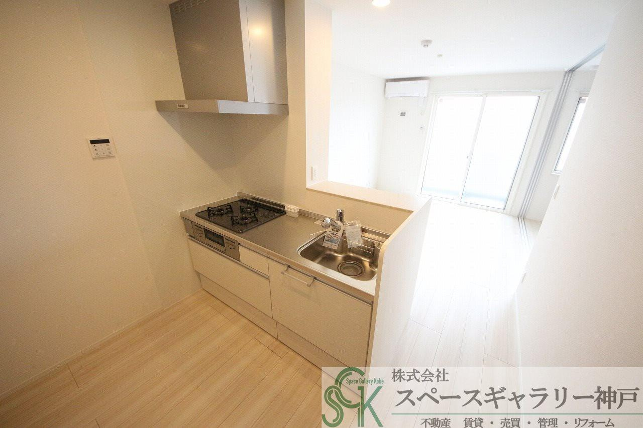 エクレール福田の居間・リビング|※お部屋により仕様が異なる場合があります。