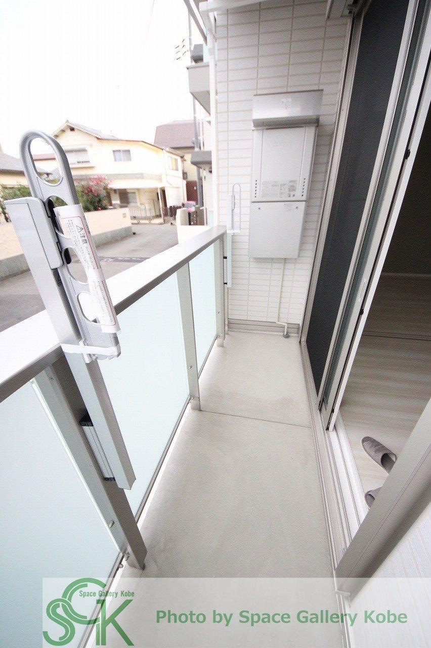 エクレール福田のバルコニー|※同一メーカー施工のイメージ写真です※