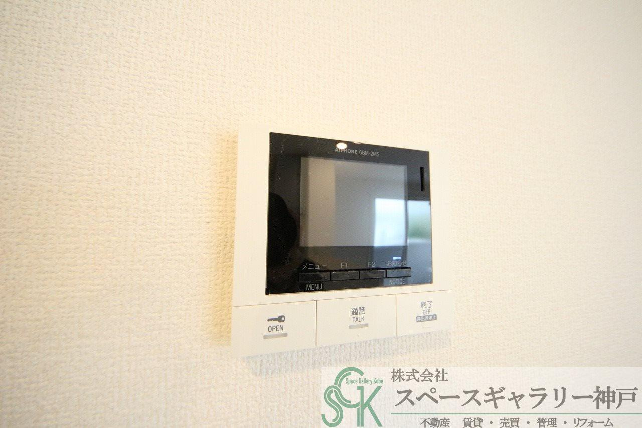 エクレール福田のセキュリティ