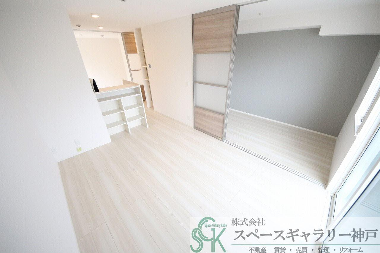 エクレール福田のその他|※お部屋により仕様が異なる場合があります。
