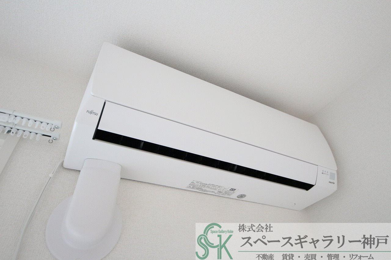 エクレール福田の設備|※お部屋により仕様が異なる場合があります。