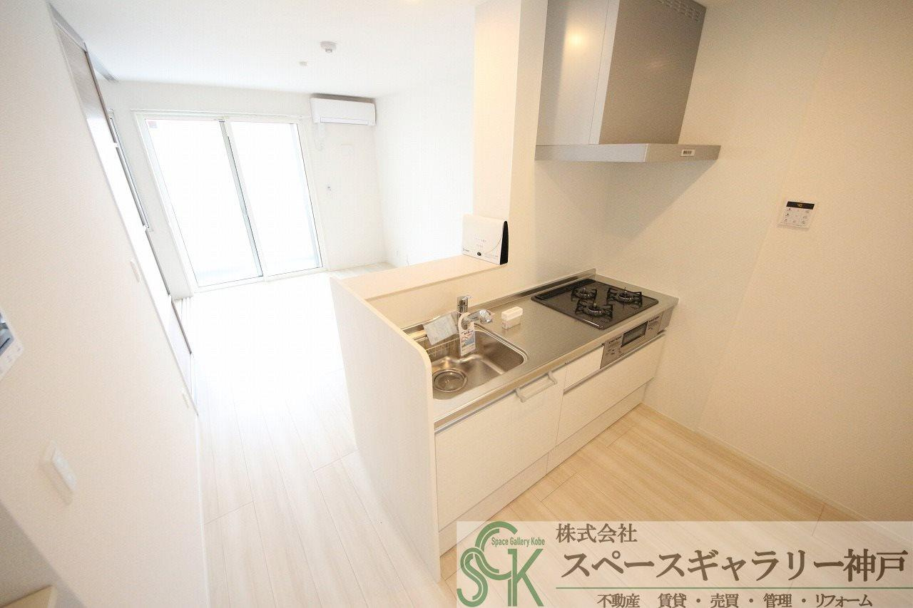 エクレール福田の居間・リビング|※お部屋により仕様が異なる場合があります。