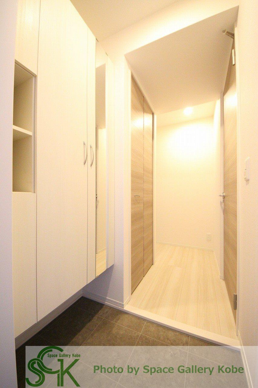 エクレール福田の玄関|※同一メーカー施工のイメージ写真です※