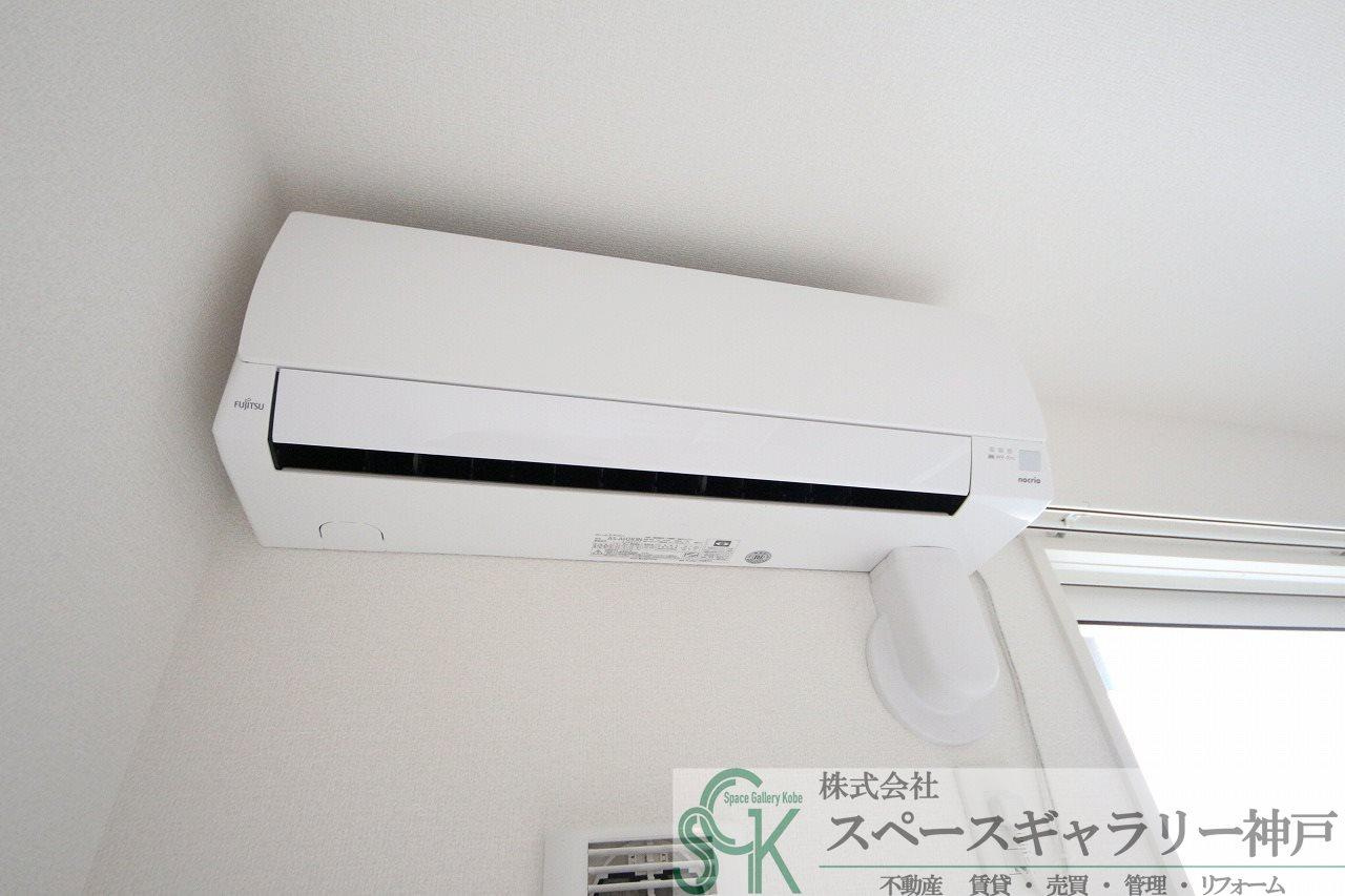 エクレール福田の設備|※お部屋により仕様が異なる場合があります。