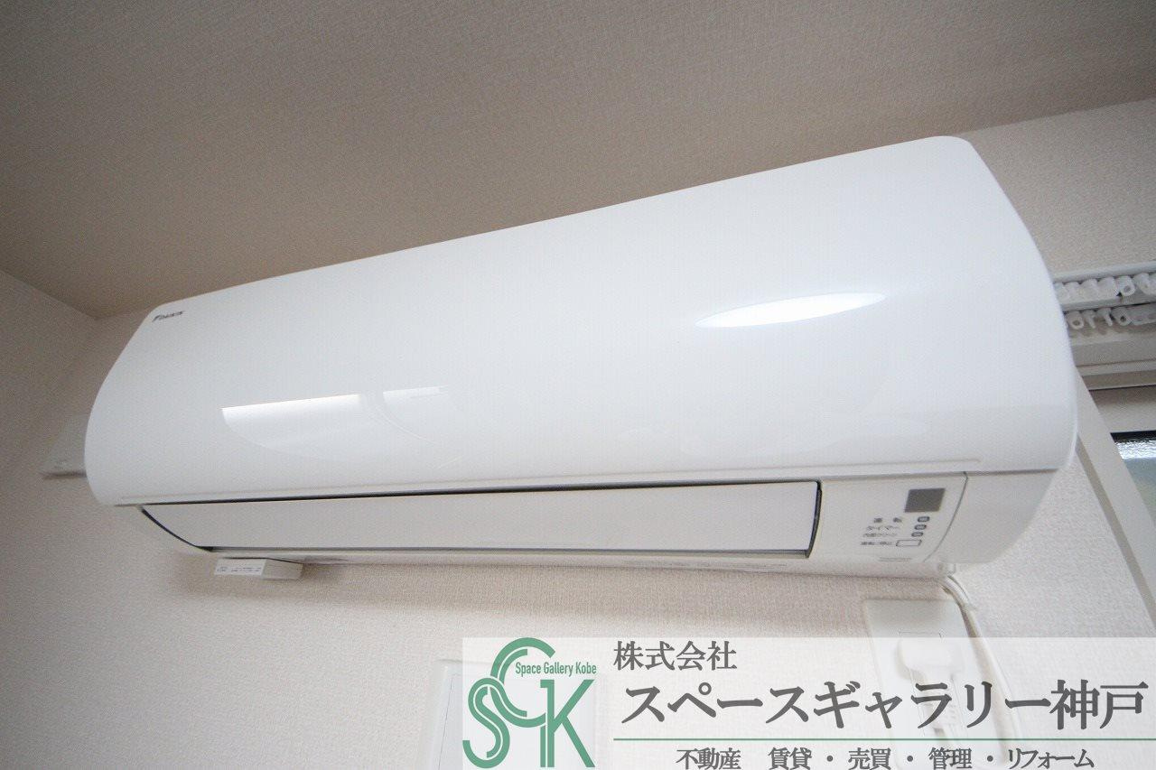 エスタ・ビエンの設備