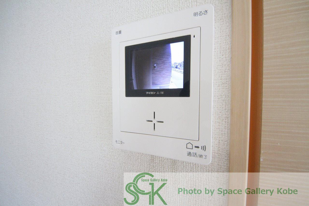 エステート上口のセキュリティ|※お部屋により仕様が異なる場合があります。