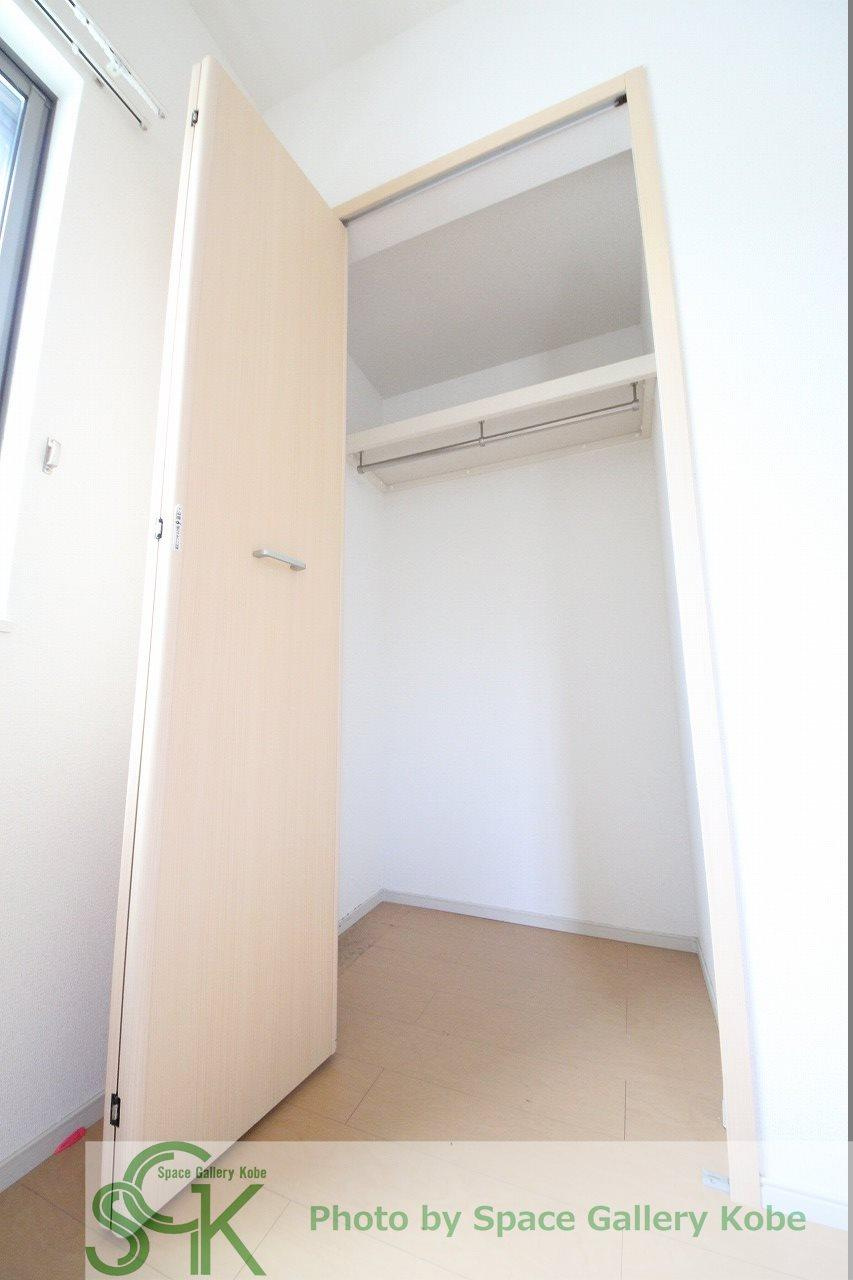 エステート上口の収納|※お部屋により仕様が異なる場合があります。