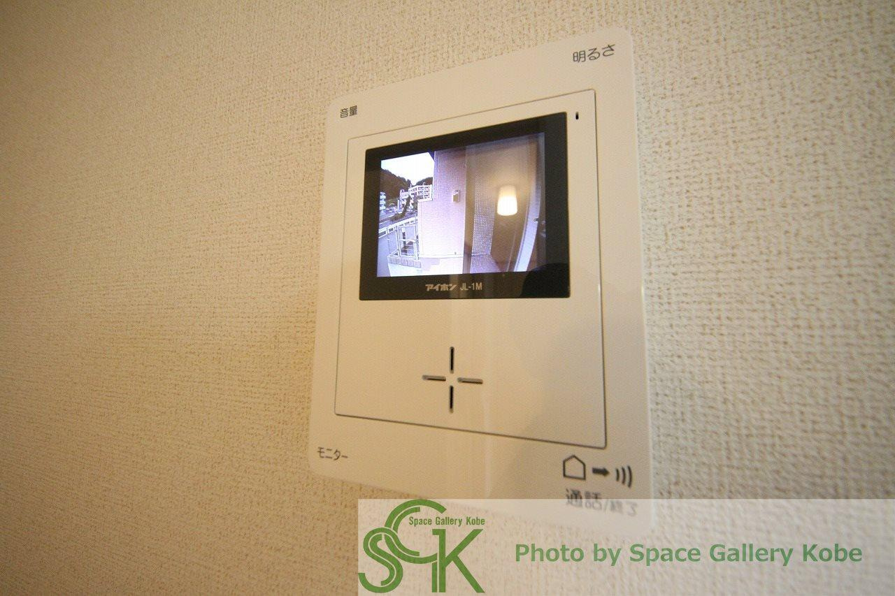 エステート上口のセキュリティ