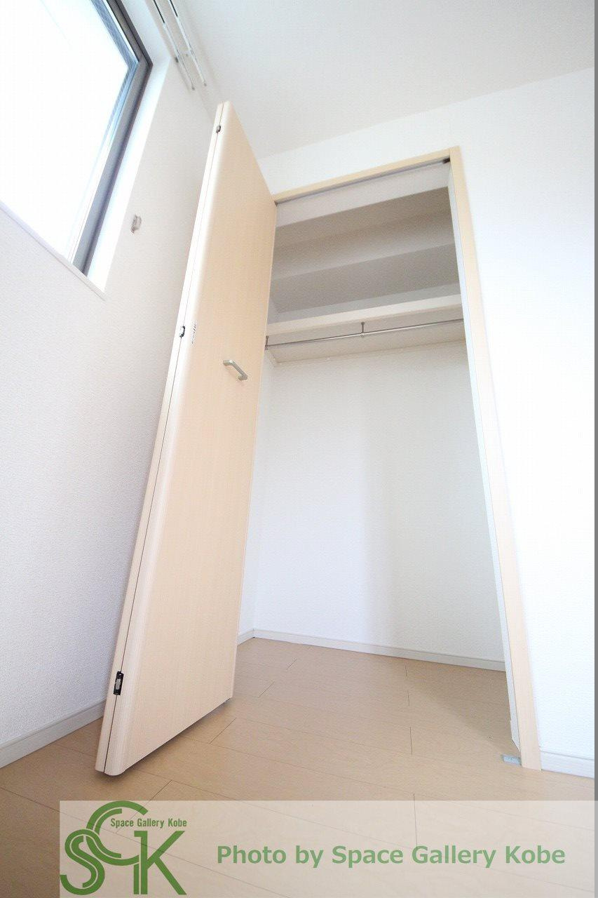 エステート上口の収納