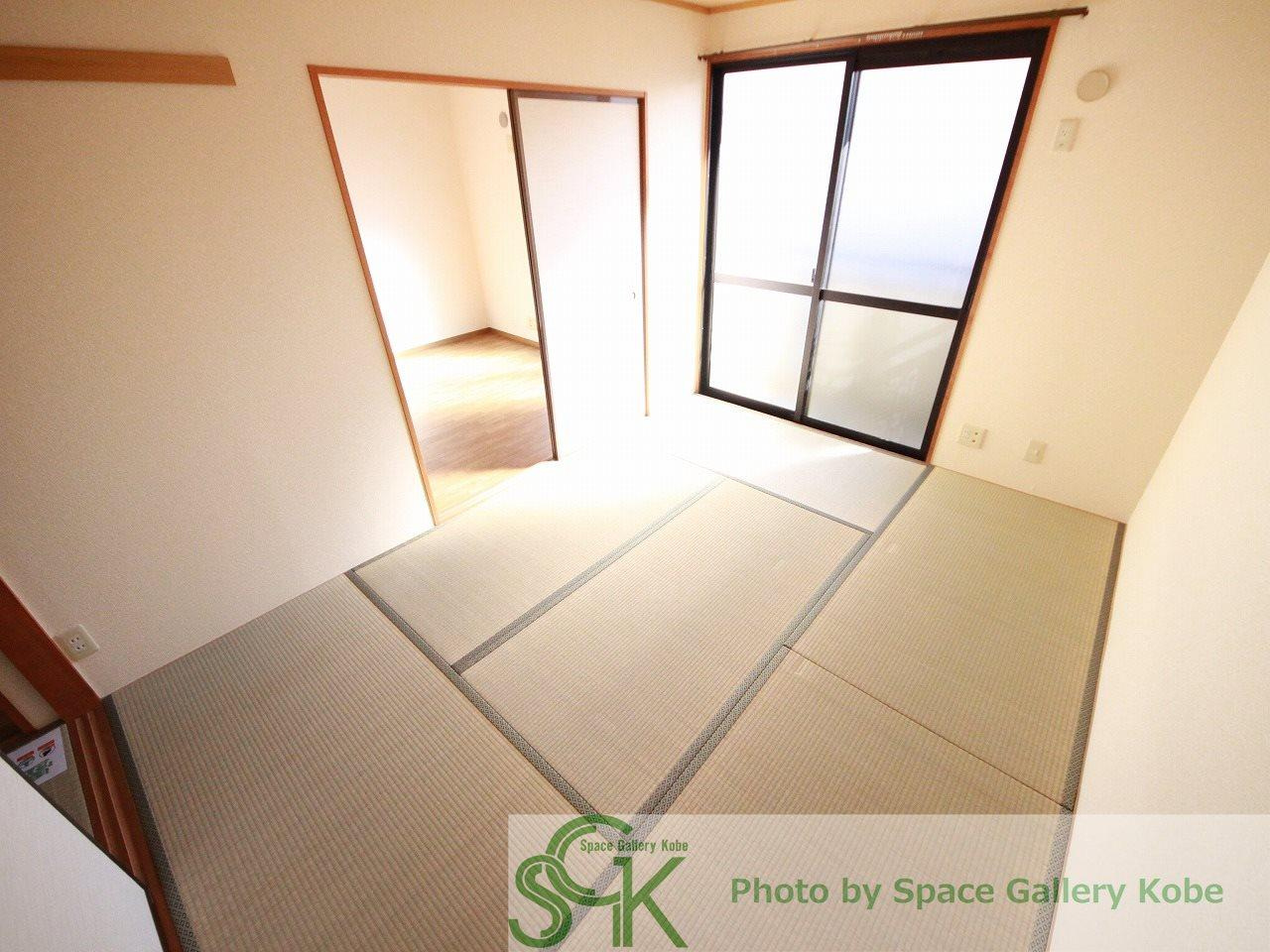 エステート塩屋山手　A棟のその他|※お部屋により仕様が異なる可能性があります。