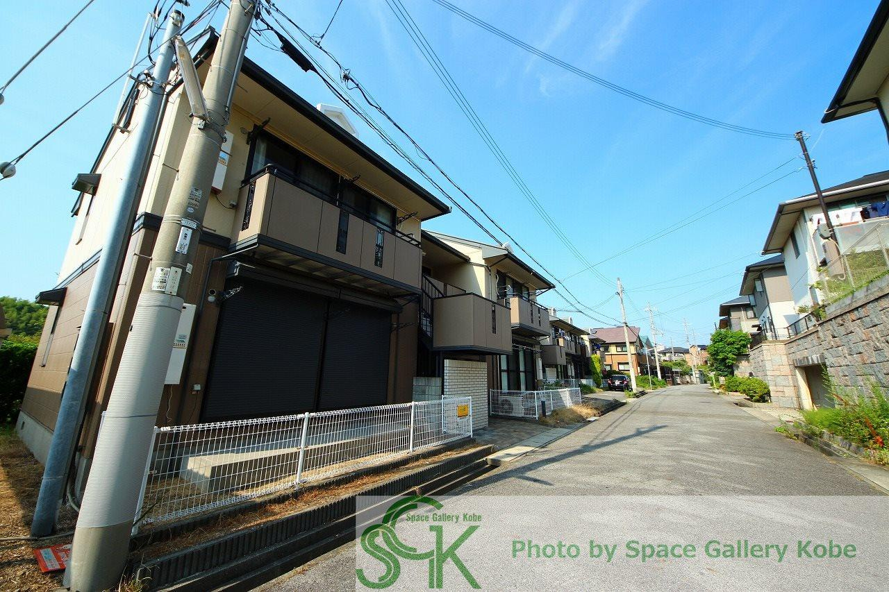 エステート塩屋山手　A棟