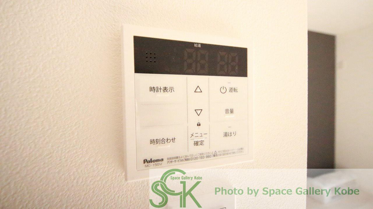 エステイトE垂水1の設備