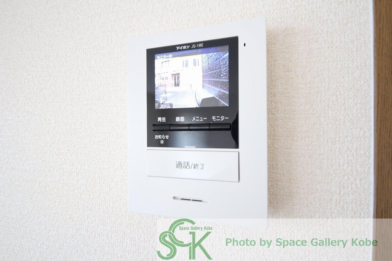 エステリーオ　C棟のセキュリティ|※お部屋により仕様が異なる場合があります。