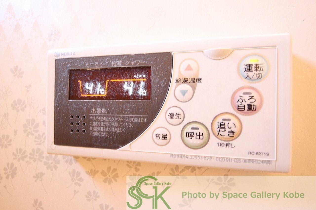 エステリーオ　C棟の設備|※お部屋により仕様が異なる場合があります。
