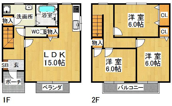 エステリーオ　C棟