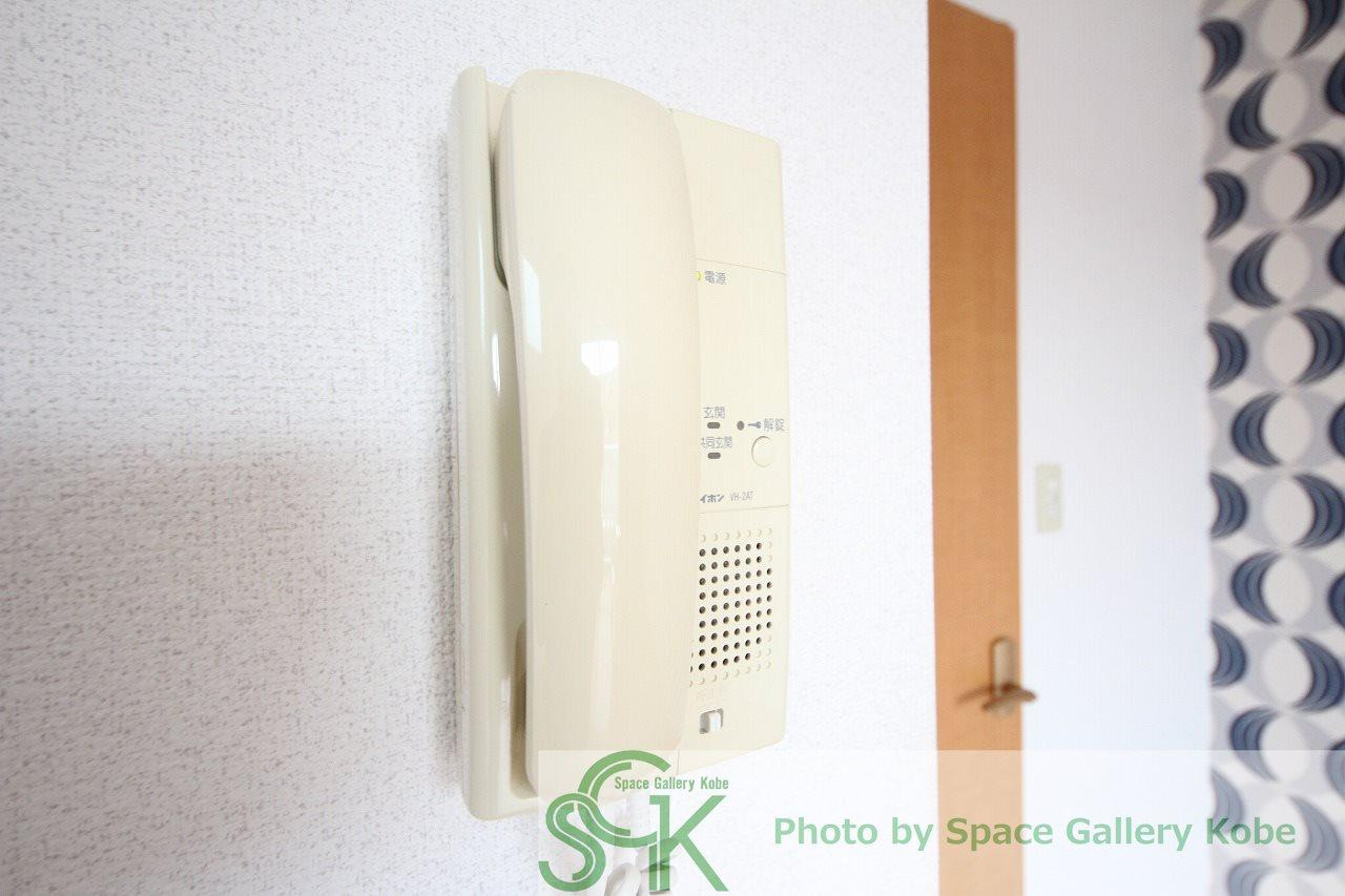 エストゥディオのセキュリティ|※お部屋により仕様が異なる場合があります。